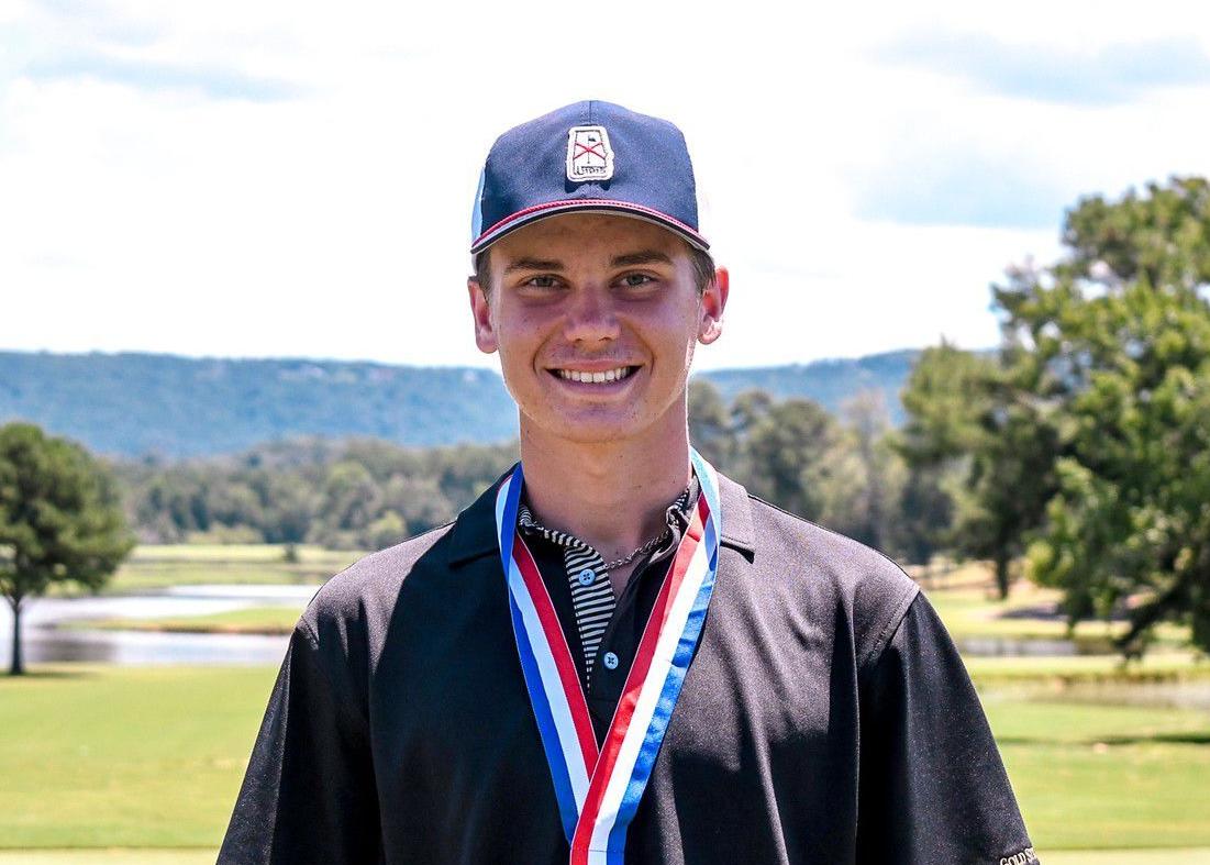 Prep notebook: Brooks' Justin Olive finishes fourth at state boys junior golf event